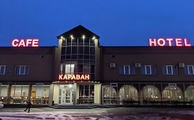 Отель Караван Ровно